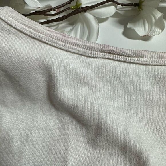 Vintage Disney’s Winnie the Pooh Eeyore Snowflake Long Sleeve Winter T Shirt - Picture 10 of 10